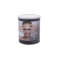 Ceara epilat cutie metalica Foaie de Aur 800ml &ndash; Roial Italia