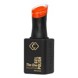 Oja semipermanenta Cupio The One - Coral Edge 15ml