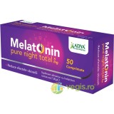 Melatonin Pure Night Total 5mg 50cpr