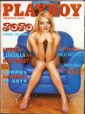 Playboy Romania mai 2001