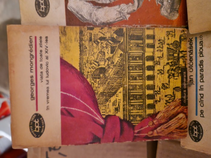 Viața de toate zilele vintage