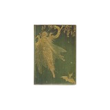 Paperblanks Olive Fairy Lang's Fairy Books Softcover Flexi MIDI Lined Elastic Band Closure 176 Pg 100 GSM