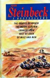 Cumpara ieftin Five best sellers: "grapes of wrath", "moon is down", "cannery row", "east of eden" and "of mice and men" - 1989 - John Steinbeck (@G5)