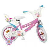 Bicicleta 14\ Peppa Pig, Toimsa