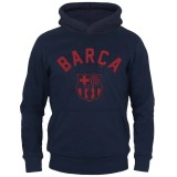 FC Barcelona hanorac cu glugă pentru copii Hoody blue - 10-11 let