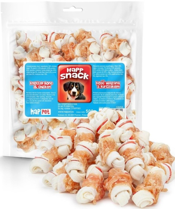 Os innodat alb calciu/pui 500 g