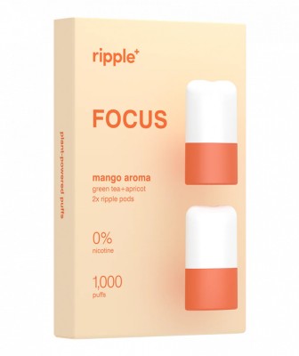 POD Ripple+, FOCUS, Mango foto