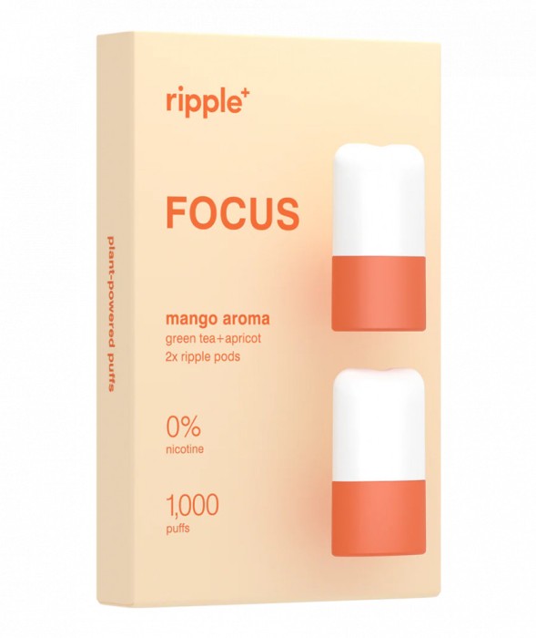 POD Ripple+, FOCUS, Mango