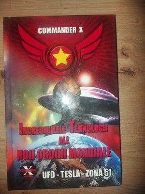 Incredibilele tehnologii ale noii ordini mondiale foto