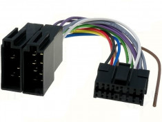 Conector auto ISO-PIONEER16P Automotive TrustedCars foto