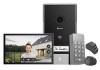 Kit videointerfon EZVIZ CS-TP7(3MP), 2K, Wi-Fi, monitor 7 inch, RFID, control aplicatie, Audio bidirectional SafetyGuard Surveillance, Rovision