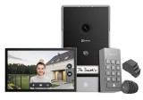 Kit videointerfon EZVIZ CS-TP7(3MP), 2K, Wi-Fi, monitor 7 inch, RFID, control aplicatie, Audio bidirectional SafetyGuard Surveillance