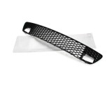 Grila bara protectie, spoiler Skoda Octavia Ii (1z3/1z5), 10.2008-12.2013, model: RS, montare fata, centrala, OE