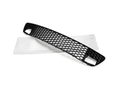 Grila bara protectie, spoiler Skoda Octavia Ii (1z3/1z5), 10.2008-12.2013, model: RS, montare fata, centrala, OE foto