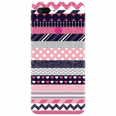Husa silicon pentru Xiaomi Mi 8 Lite, Love Pattern foto