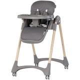Cumpara ieftin Scaun de masa Chipolino Candy Shop charcoal