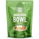 Mic dejun BIO fara zahar, cu seminte in macinate si chia Iswari