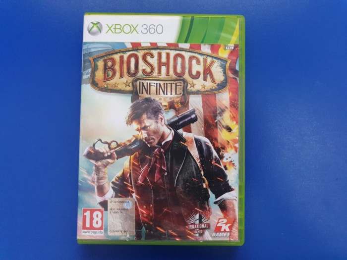 Bioshock Infinite - joc XBOX 360