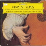 Vinil Narciso Yepes &lrm;&ndash; Gitarrenmusik Von Guitar Music By ... (NM)