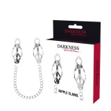 Darkness Bondage-Cleme Metalice pentru Sf&acirc;rcuri cu Lanț