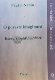 O poveste imaginara. Istoria numarului radical - 2000 - Paul J. Nahin (J4)