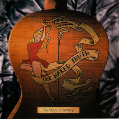 CD Golden Earring – The Naked Truth (VG+)
