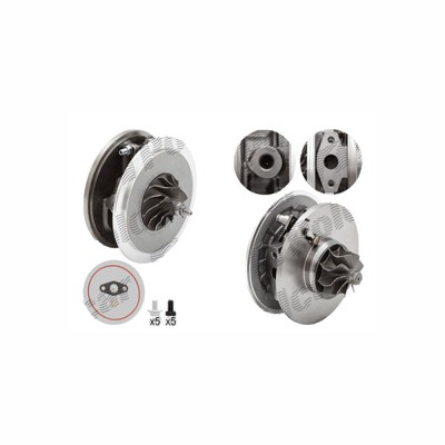Miez Turbocompresor Mitsubishi Carisma, 1996-2006, Space Star, 1998-2004, Nissan Primera, 2002-, Renault Espace 4, 2002-, Grand Scenic 2, 2004-, Lagu foto