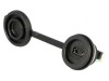 Conector USB B Micro pentru Montare pe Panou IP65