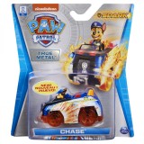 PATRULA CATELUSILOR MACHETA METALICA SPARK CHASE SuperHeroes ToysZone, Spin Master