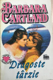 Dragoste tarzie Barbara Cartland, Alta editura