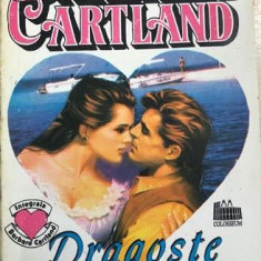 Dragoste tarzie Barbara Cartland