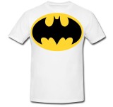 Tricou &quot; Batman brand &quot;