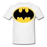 Tricou &quot; Batman brand &quot;