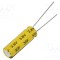 Supercondensator CAP-XX 30F 3,8V THT 8x25mm
