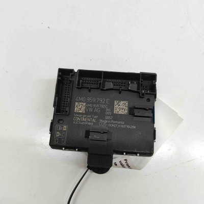 Modul de control ușă dreapta față AUDI Q7 4M 2016 OEM: 4M0959792E,4M0959792C,A2C7465991800 32066663 foto