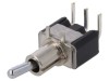 Comutator Basculant SPDT ON-ON 6A