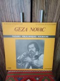 Disc vinil Geza Novac - Trompeta NM-