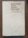 V. Popov, S. Nikolaev - Electrotechnique generale et notions d electronique