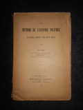 JEAN RAY - LA METHODE DE L&#039;ECONOMIE POLITIQUE D&#039;APRES JOHN STUART MILL (1914)