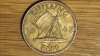 Fiji britanic - moneda colectie exotica - 1 shilling 1942 argint 900 - senzationala!, Australia si Oceania