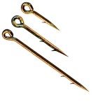 Spin Pentru Momeala Carp Academy ,10mm, 10buc/plic