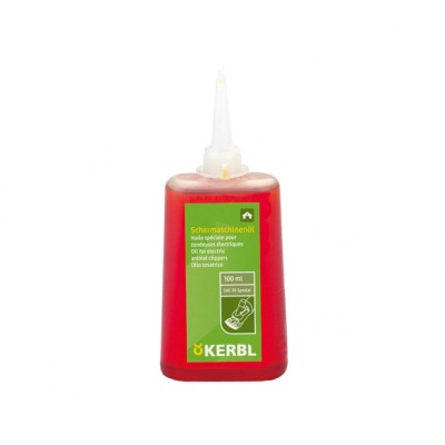 ULEI DE UNGERE PENTRU MASINI DE TUNS KERBL 100ML foto
