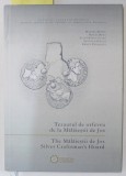 TEZAURUL DE ORFEVRU DE LA MALAIESTII DE JOS / THE MALAIESTII DE JOS SILVER CRAFTSMAN &#039;S HOARD de DANIEL SPANU ...ERNST PERNICKA , EDITIE IN ROMANA SI