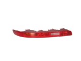 Stop spate lampa Audi Q7 (4L), 10.2005-07.2015, partea stanga, TYC, tip bec H21W+P21W+W16W; cu locas bec; in bara