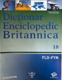 Dictionar Enciclopedic Britannica, nr. 18: FLO-FYN