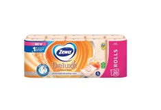 Hartie igienica Zewa Deluxe Cashmere Peach 3 straturi 20 role foto