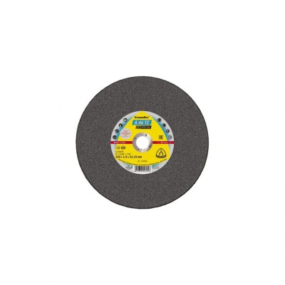A 46 TZ disc debitare, 115 x 1,6 x 22,23 mm Drept, Klingspor 187170 foto