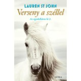 Verseny a sz&eacute;llel - Az egydoll&aacute;ros l&oacute; 2. - Lauren St John