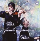 French Impressions | Joshua Bell, Jeremy Denk, Clasica, Sony Music