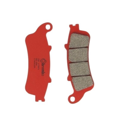 Placute Frana Fata Sinter Brembo 07HO42SA foto